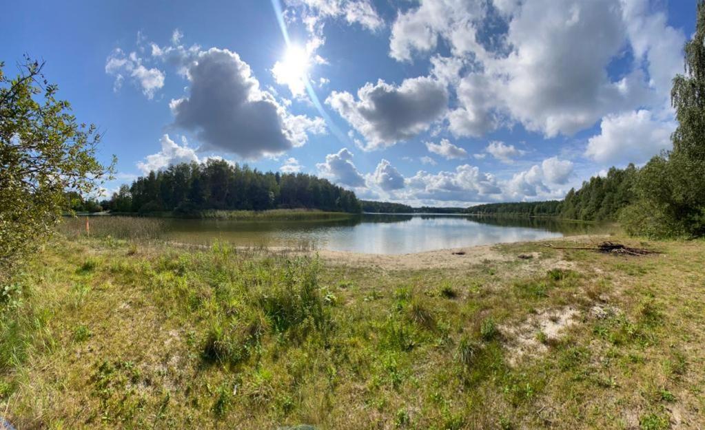 Domek Bartoszylas Z Sauna I Balia Exterior photo